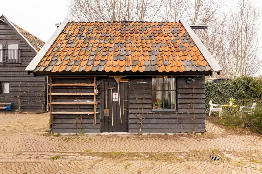 The Stables Villa Kampen Kültér fotó