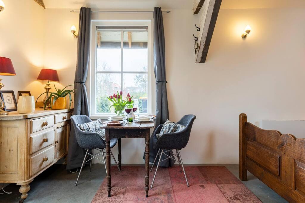 The Stables Villa Kampen Kültér fotó